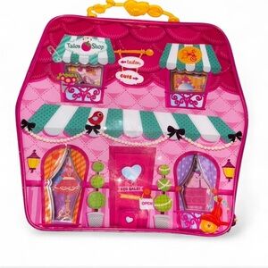 LaLa Loopsy Mini carrying case.